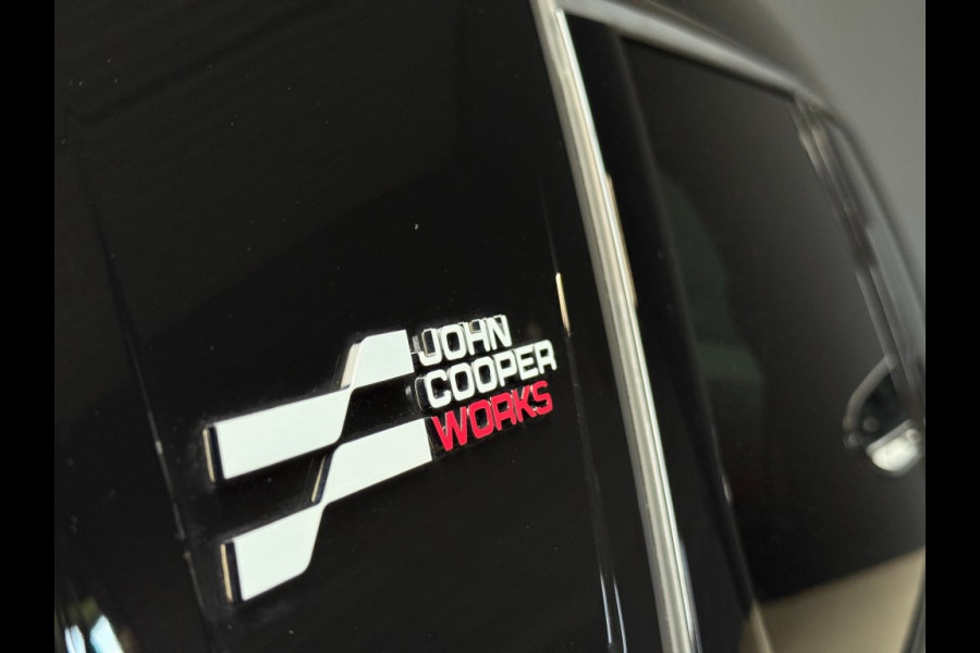MINI Countryman 1.5 C 170pk John Cooper Works XL panorama trekhaak massage Hea