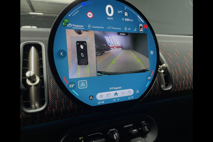 MINI Countryman 1.5 C 170pk John Cooper Works XL panorama trekhaak massage Hea