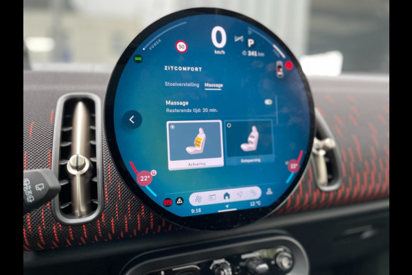 MINI Countryman 1.5 C 170pk John Cooper Works XL panorama trekhaak massage Hea