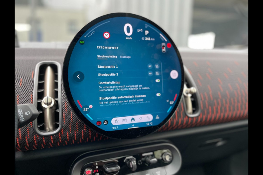 MINI Countryman 1.5 C 170pk John Cooper Works XL panorama trekhaak massage Hea