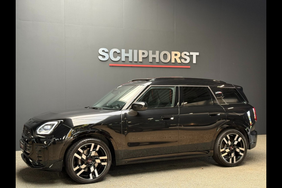 MINI Countryman 1.5 C 170pk John Cooper Works XL panorama trekhaak massage Hea