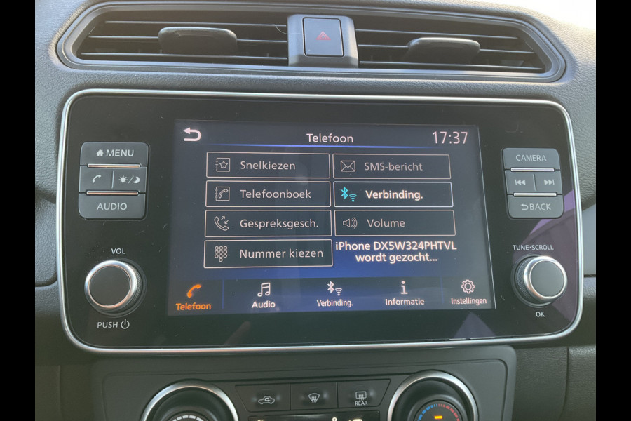 Nissan Leaf e+ 62 kWh Adapt.Cruise Stoel/Stuurverw + Achter Led Nav/Cam 60kwh 59kWh Nissan Leaf e+ 62 kWh Adapt.Cruise Stoel/Stuurverw + Achter Led Nav/Cam 60kwh 59kWh