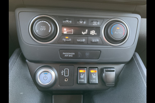 Nissan Leaf e+ 62 kWh Adapt.Cruise Stoel/Stuurverw + Achter Led Nav/Cam 60kwh 59kWh Nissan Leaf e+ 62 kWh Adapt.Cruise Stoel/Stuurverw + Achter Led Nav/Cam 60kwh 59kWh