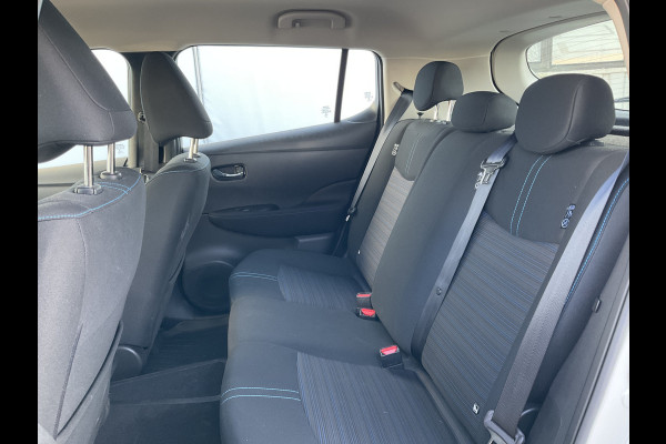 Nissan Leaf e+ 62 kWh Adapt.Cruise Stoel/Stuurverw + Achter Led Nav/Cam 60kwh 59kWh Nissan Leaf e+ 62 kWh Adapt.Cruise Stoel/Stuurverw + Achter Led Nav/Cam 60kwh 59kWh