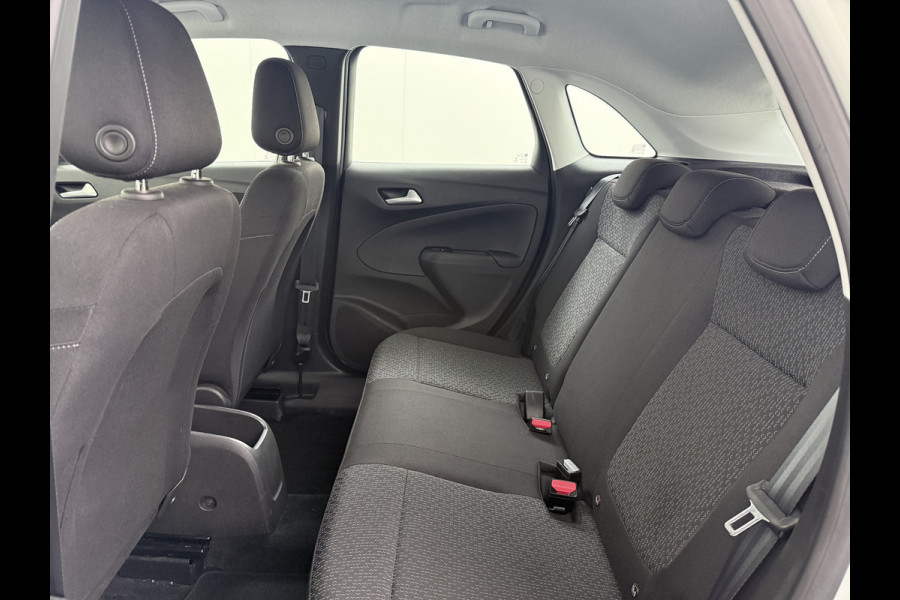 Opel Crossland T111PK Navi* Camera Apple Carplay Android Airco Cruise Control Business Edition Stoel+Stuurverwarming DAB Led Lmv