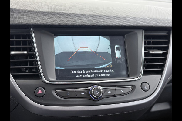 Opel Crossland T111PK Navi* Camera Apple Carplay Android Airco Cruise Control Business Edition Stoel+Stuurverwarming DAB Led Lmv