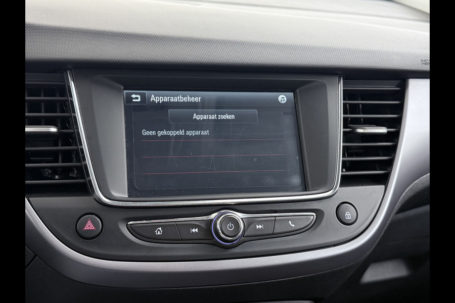 Opel Crossland T111PK Navi* Camera Apple Carplay Android Airco Cruise Control Business Edition Stoel+Stuurverwarming DAB Led Lmv