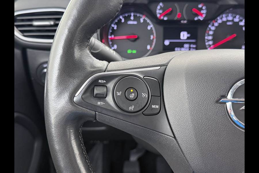 Opel Crossland T111PK Navi* Camera Apple Carplay Android Airco Cruise Control Business Edition Stoel+Stuurverwarming DAB Led Lmv
