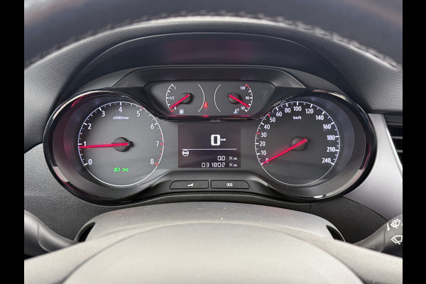 Opel Crossland T111PK Navi* Camera Apple Carplay Android Airco Cruise Control Business Edition Stoel+Stuurverwarming DAB Led Lmv