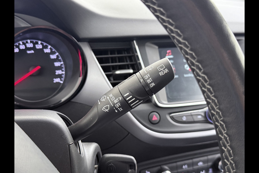 Opel Crossland T111PK Navi* Camera Apple Carplay Android Airco Cruise Control Business Edition Stoel+Stuurverwarming DAB Led Lmv