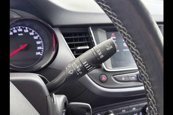 Opel Crossland T111PK Navi* Camera Apple Carplay Android Airco Cruise Control Business Edition Stoel+Stuurverwarming DAB Led Lmv