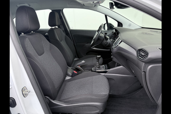 Opel Crossland T111PK Navi* Camera Apple Carplay Android Airco Cruise Control Business Edition Stoel+Stuurverwarming DAB Led Lmv