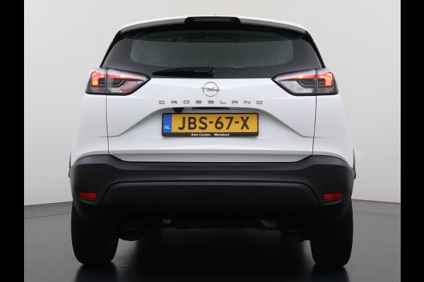 Opel Crossland T111PK Navi* Camera Apple Carplay Android Airco Cruise Control Business Edition Stoel+Stuurverwarming DAB Led Lmv