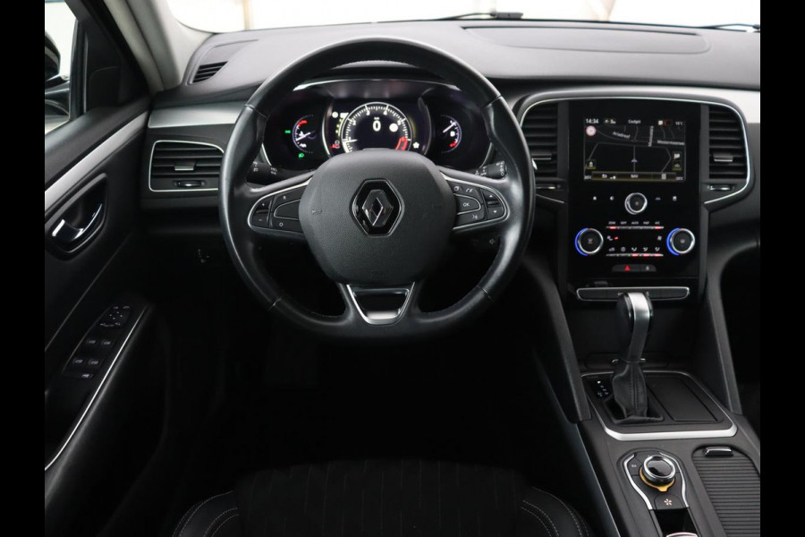 Renault Talisman 1.3 TCe Limited | 87.200km NAP | Carplay | Half leder | Navigatie | Parkeerhulp | Keyless | Climate control | DAB | Cruise control Renault Talisman 1.3 TCe Limited | 87.200km NAP | Carplay | Half leder | Navigatie | Parkeerhulp | Keyless | Climate control | DAB | Cruise control