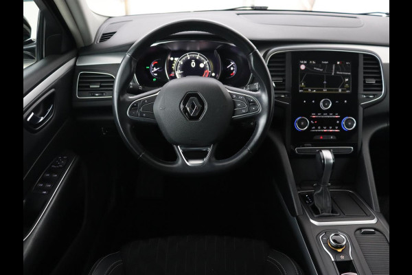 Renault Talisman 1.3 TCe Limited | 87.200km NAP | Carplay | Half leder | Navigatie | Parkeerhulp | Keyless | Climate control | DAB | Cruise control Renault Talisman 1.3 TCe Limited | 87.200km NAP | Carplay | Half leder | Navigatie | Parkeerhulp | Keyless | Climate control | DAB | Cruise control