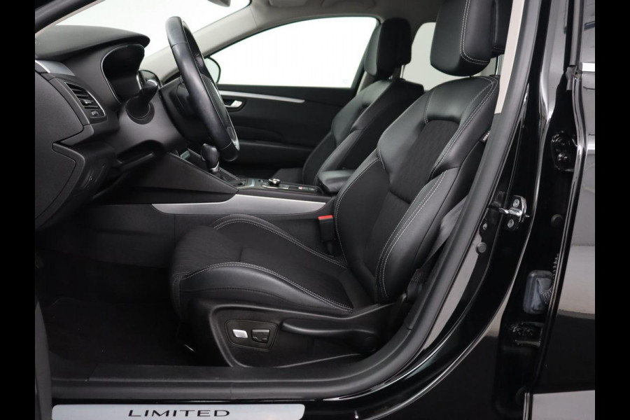 Renault Talisman 1.3 TCe Limited | 87.200km NAP | Carplay | Half leder | Navigatie | Parkeerhulp | Keyless | Climate control | DAB | Cruise control Renault Talisman 1.3 TCe Limited | 87.200km NAP | Carplay | Half leder | Navigatie | Parkeerhulp | Keyless | Climate control | DAB | Cruise control