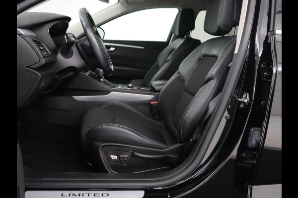 Renault Talisman 1.3 TCe Limited | 87.200km NAP | Carplay | Half leder | Navigatie | Parkeerhulp | Keyless | Climate control | DAB | Cruise control Renault Talisman 1.3 TCe Limited | 87.200km NAP | Carplay | Half leder | Navigatie | Parkeerhulp | Keyless | Climate control | DAB | Cruise control