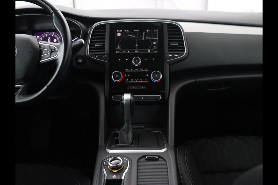 Renault Talisman 1.3 TCe Limited | 87.200km NAP | Carplay | Half leder | Navigatie | Parkeerhulp | Keyless | Climate control | DAB | Cruise control Renault Talisman 1.3 TCe Limited | 87.200km NAP | Carplay | Half leder | Navigatie | Parkeerhulp | Keyless | Climate control | DAB | Cruise control
