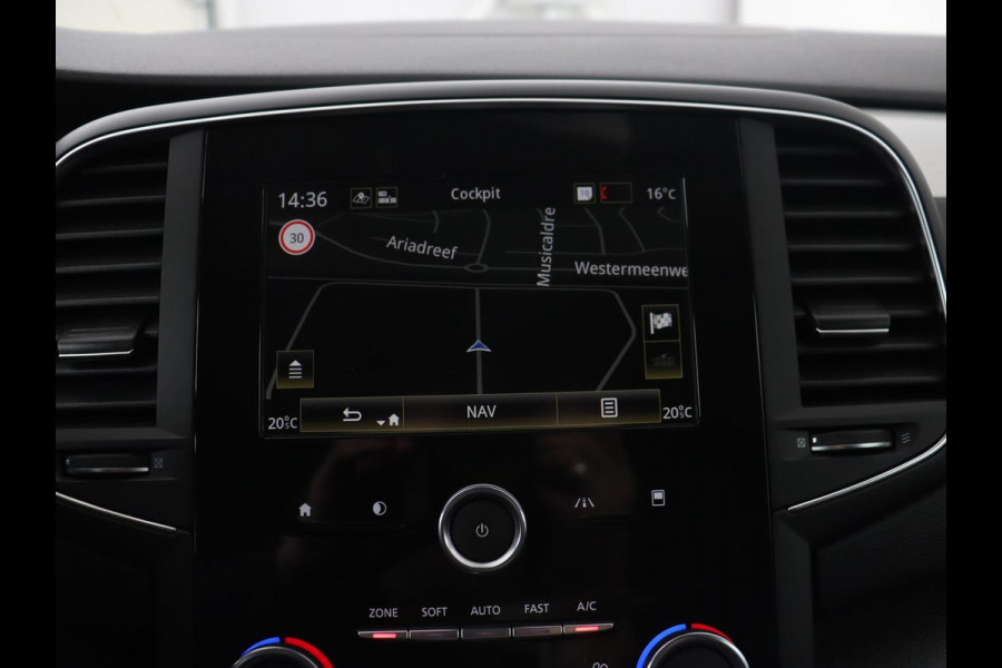 Renault Talisman 1.3 TCe Limited | 87.200km NAP | Carplay | Half leder | Navigatie | Parkeerhulp | Keyless | Climate control | DAB | Cruise control Renault Talisman 1.3 TCe Limited | 87.200km NAP | Carplay | Half leder | Navigatie | Parkeerhulp | Keyless | Climate control | DAB | Cruise control