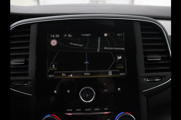 Renault Talisman 1.3 TCe Limited | 87.200km NAP | Carplay | Half leder | Navigatie | Parkeerhulp | Keyless | Climate control | DAB | Cruise control Renault Talisman 1.3 TCe Limited | 87.200km NAP | Carplay | Half leder | Navigatie | Parkeerhulp | Keyless | Climate control | DAB | Cruise control