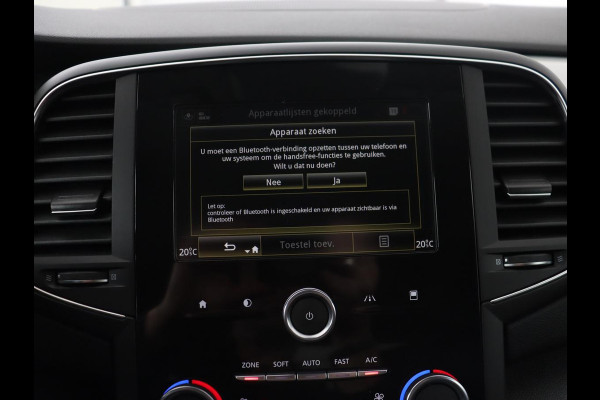 Renault Talisman 1.3 TCe Limited | 87.200km NAP | Carplay | Half leder | Navigatie | Parkeerhulp | Keyless | Climate control | DAB | Cruise control Renault Talisman 1.3 TCe Limited | 87.200km NAP | Carplay | Half leder | Navigatie | Parkeerhulp | Keyless | Climate control | DAB | Cruise control