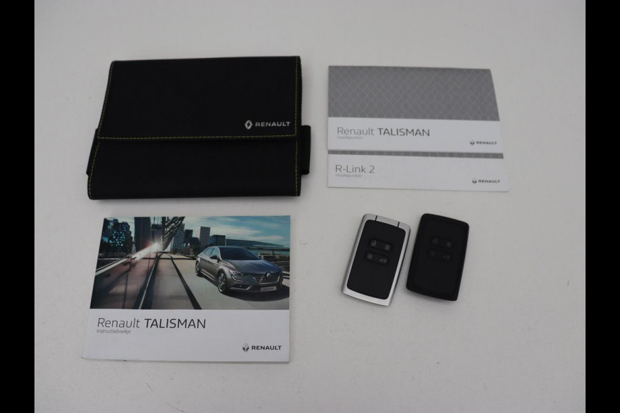 Renault Talisman 1.3 TCe Limited | 87.200km NAP | Carplay | Half leder | Navigatie | Parkeerhulp | Keyless | Climate control | DAB | Cruise control Renault Talisman 1.3 TCe Limited | 87.200km NAP | Carplay | Half leder | Navigatie | Parkeerhulp | Keyless | Climate control | DAB | Cruise control