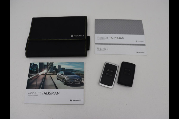 Renault Talisman 1.3 TCe Limited | 87.200km NAP | Carplay | Half leder | Navigatie | Parkeerhulp | Keyless | Climate control | DAB | Cruise control Renault Talisman 1.3 TCe Limited | 87.200km NAP | Carplay | Half leder | Navigatie | Parkeerhulp | Keyless | Climate control | DAB | Cruise control