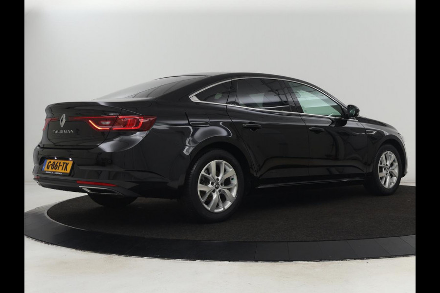 Renault Talisman 1.3 TCe Limited | 87.200km NAP | Carplay | Half leder | Navigatie | Parkeerhulp | Keyless | Climate control | DAB | Cruise control Renault Talisman 1.3 TCe Limited | 87.200km NAP | Carplay | Half leder | Navigatie | Parkeerhulp | Keyless | Climate control | DAB | Cruise control