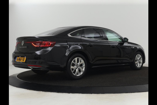 Renault Talisman 1.3 TCe Limited | 87.200km NAP | Carplay | Half leder | Navigatie | Parkeerhulp | Keyless | Climate control | DAB | Cruise control Renault Talisman 1.3 TCe Limited | 87.200km NAP | Carplay | Half leder | Navigatie | Parkeerhulp | Keyless | Climate control | DAB | Cruise control