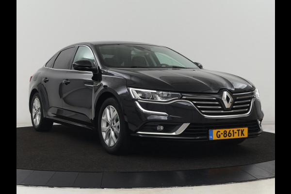 Renault Talisman 1.3 TCe Limited | 87.200km NAP | Carplay | Half leder | Navigatie | Parkeerhulp | Keyless | Climate control | DAB | Cruise control Renault Talisman 1.3 TCe Limited | 87.200km NAP | Carplay | Half leder | Navigatie | Parkeerhulp | Keyless | Climate control | DAB | Cruise control