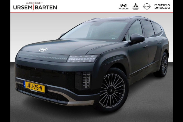 Hyundai IONIQ 9 Lounge AWD+ 7p. 110.3 kWh Hyundai IONIQ 9 Lounge AWD+ 7p. 110.3 kWh