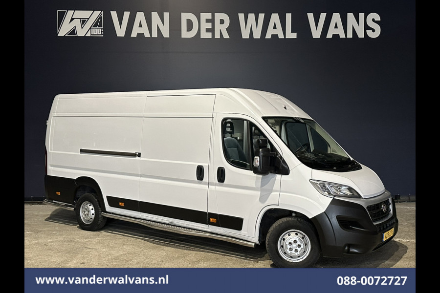 Fiat Ducato 3.0 NP 136pk L4H2 Post NL inrichting Euro6 Airco | Camera | Navigatie sidebars, 270 graden achterdeuren, schappen, doorloopdeur Fiat Ducato 3.0 NP 136pk L4H2 Post NL inrichting Euro6 Airco | Camera | Navigatie sidebars, 270 graden achterdeuren, schappen, doorloopdeur