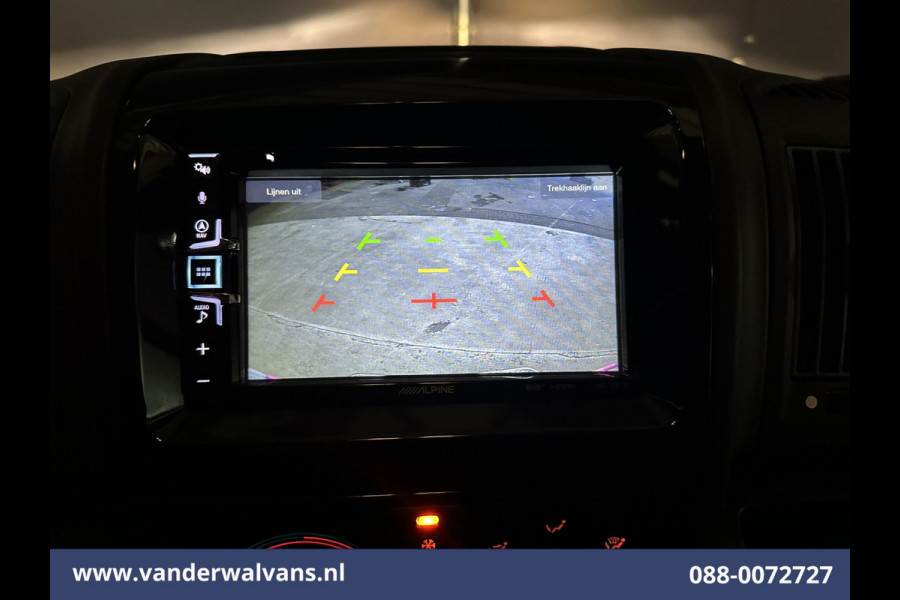 Fiat Ducato 3.0 NP 136pk L4H2 Post NL inrichting Euro6 Airco | Camera | Navigatie sidebars, 270 graden achterdeuren, schappen, doorloopdeur Fiat Ducato 3.0 NP 136pk L4H2 Post NL inrichting Euro6 Airco | Camera | Navigatie sidebars, 270 graden achterdeuren, schappen, doorloopdeur