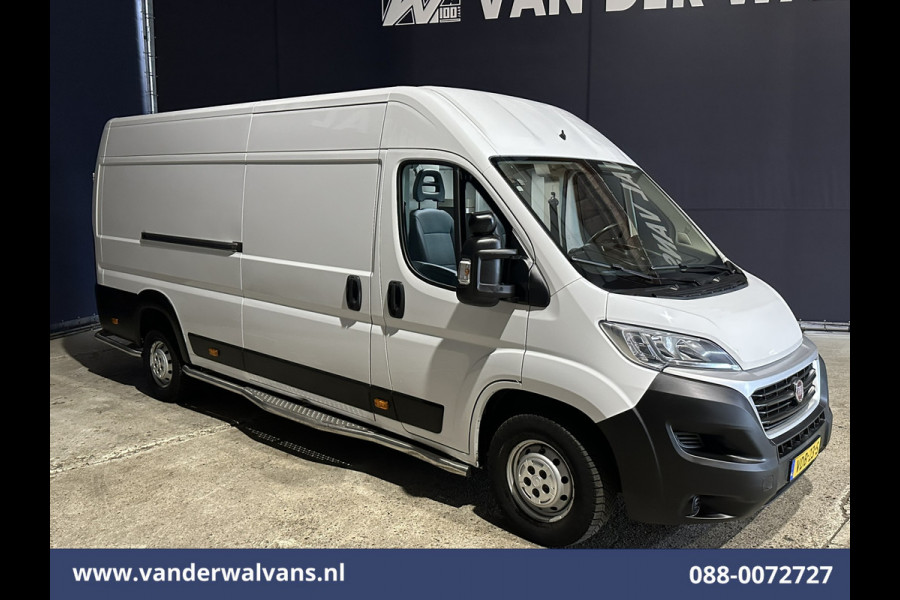 Fiat Ducato 3.0 NP 136pk L4H2 Post NL inrichting Euro6 Airco | Camera | Navigatie sidebars, 270 graden achterdeuren, schappen, doorloopdeur Fiat Ducato 3.0 NP 136pk L4H2 Post NL inrichting Euro6 Airco | Camera | Navigatie sidebars, 270 graden achterdeuren, schappen, doorloopdeur