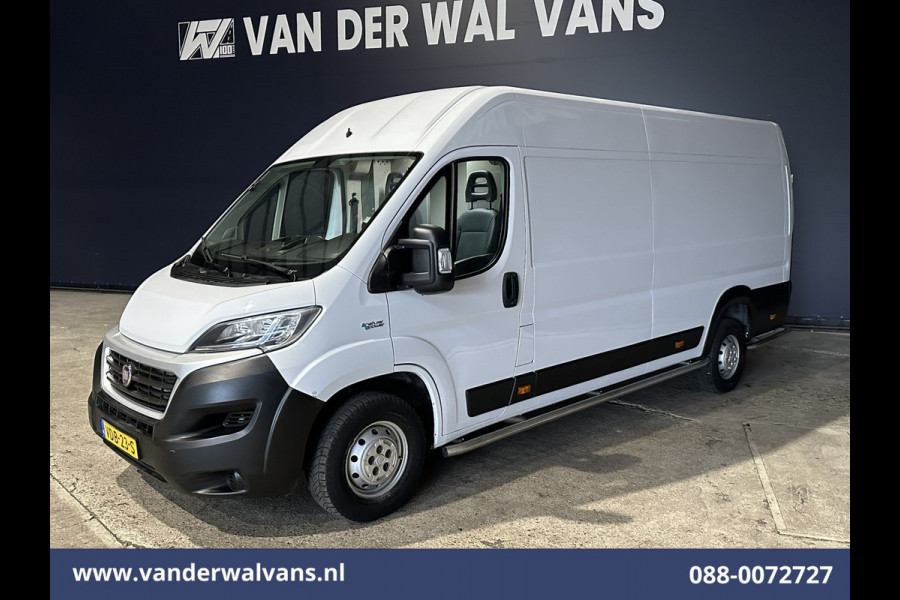 Fiat Ducato 3.0 NP 136pk L4H2 Post NL inrichting Euro6 Airco | Camera | Navigatie sidebars, 270 graden achterdeuren, schappen, doorloopdeur Fiat Ducato 3.0 NP 136pk L4H2 Post NL inrichting Euro6 Airco | Camera | Navigatie sidebars, 270 graden achterdeuren, schappen, doorloopdeur