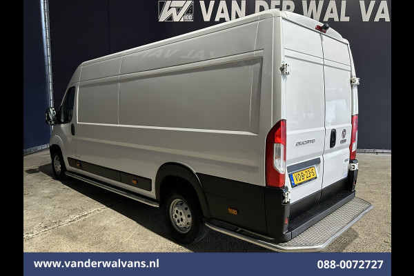 Fiat Ducato 3.0 NP 136pk L4H2 Post NL inrichting Euro6 Airco | Camera | Navigatie sidebars, 270 graden achterdeuren, schappen, doorloopdeur Fiat Ducato 3.0 NP 136pk L4H2 Post NL inrichting Euro6 Airco | Camera | Navigatie sidebars, 270 graden achterdeuren, schappen, doorloopdeur