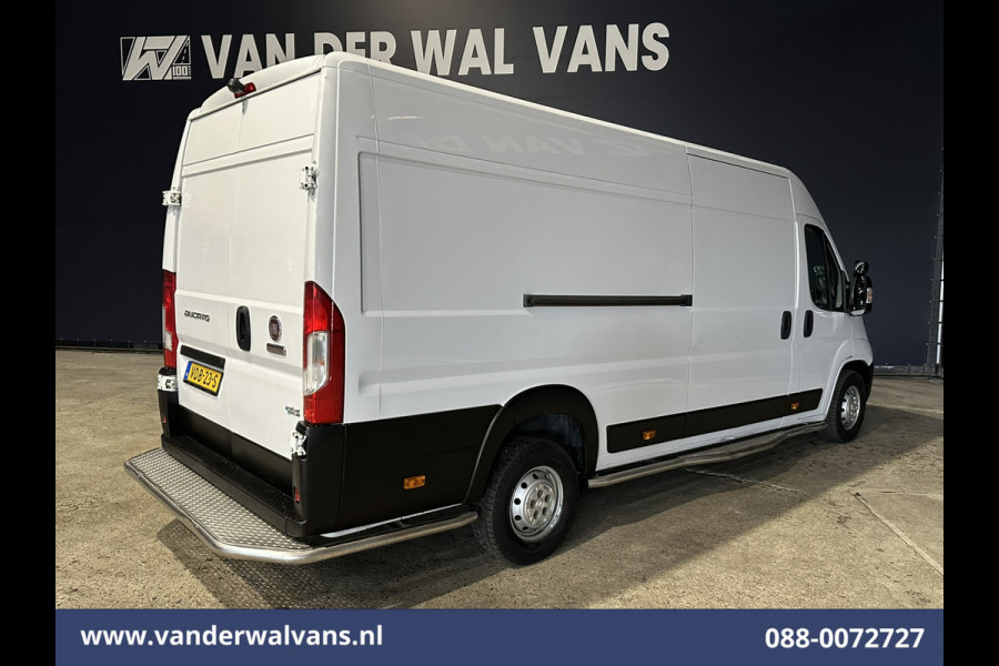 Fiat Ducato 3.0 NP 136pk L4H2 Post NL inrichting Euro6 Airco | Camera | Navigatie sidebars, 270 graden achterdeuren, schappen, doorloopdeur Fiat Ducato 3.0 NP 136pk L4H2 Post NL inrichting Euro6 Airco | Camera | Navigatie sidebars, 270 graden achterdeuren, schappen, doorloopdeur
