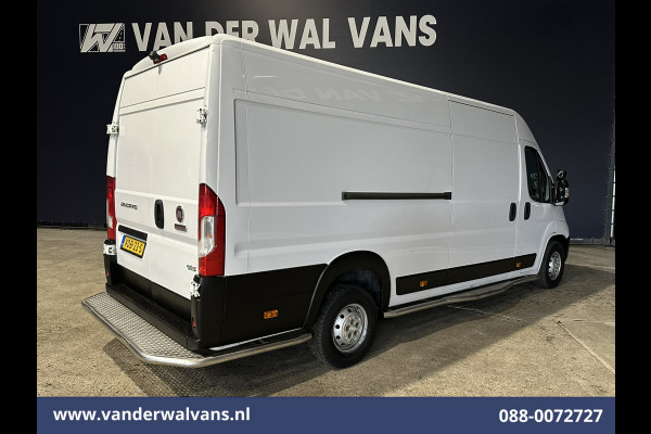 Fiat Ducato 3.0 NP 136pk L4H2 Post NL inrichting Euro6 Airco | Camera | Navigatie sidebars, 270 graden achterdeuren, schappen, doorloopdeur Fiat Ducato 3.0 NP 136pk L4H2 Post NL inrichting Euro6 Airco | Camera | Navigatie sidebars, 270 graden achterdeuren, schappen, doorloopdeur