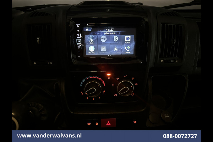 Fiat Ducato 3.0 NP 136pk L4H2 Post NL inrichting Euro6 Airco | Camera | Navigatie sidebars, 270 graden achterdeuren, schappen, doorloopdeur Fiat Ducato 3.0 NP 136pk L4H2 Post NL inrichting Euro6 Airco | Camera | Navigatie sidebars, 270 graden achterdeuren, schappen, doorloopdeur