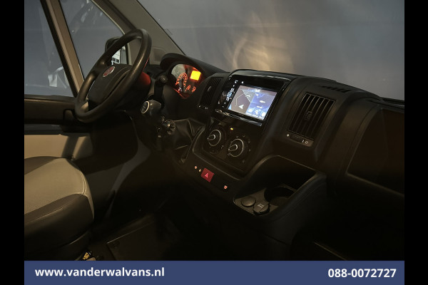 Fiat Ducato 3.0 NP 136pk L4H2 Post NL inrichting Euro6 Airco | Camera | Navigatie sidebars, 270 graden achterdeuren, schappen, doorloopdeur Fiat Ducato 3.0 NP 136pk L4H2 Post NL inrichting Euro6 Airco | Camera | Navigatie sidebars, 270 graden achterdeuren, schappen, doorloopdeur