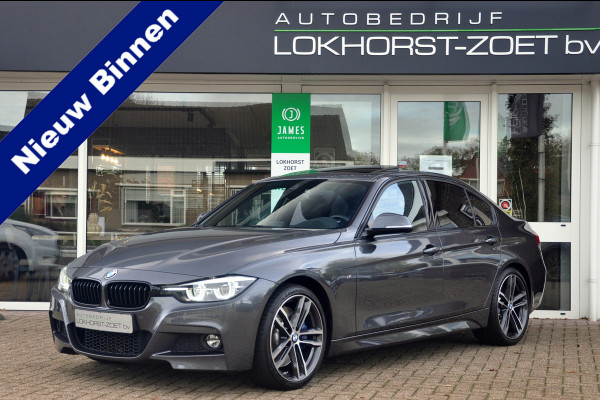 BMW 3-serie 340i M Sport Edition | Zeer nette staat! | NLse Auto | 53.800 km! BMW 3-serie 340i M Sport Edition | Zeer nette staat! | NLse Auto | 53.800 km!