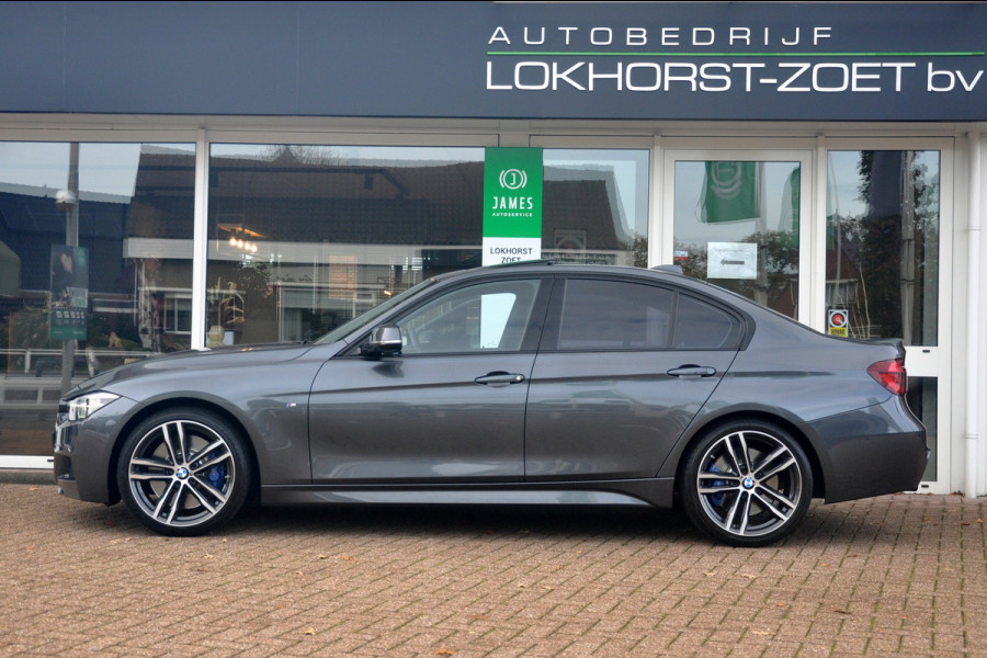 BMW 3-serie 340i M Sport Edition | Zeer nette staat! | NLse Auto | 53.800 km! BMW 3-serie 340i M Sport Edition | Zeer nette staat! | NLse Auto | 53.800 km!