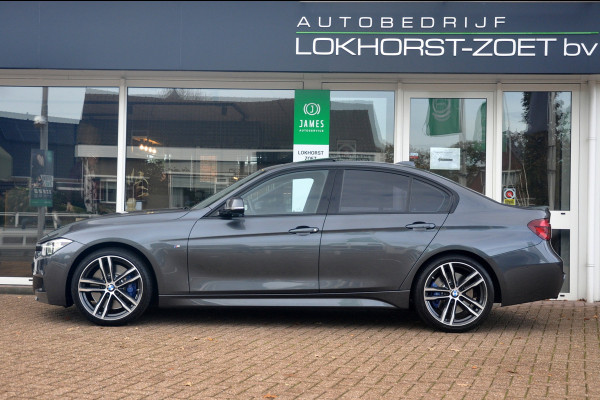 BMW 3-serie 340i M Sport Edition | Zeer nette staat! | NLse Auto | 53.800 km! BMW 3-serie 340i M Sport Edition | Zeer nette staat! | NLse Auto | 53.800 km!
