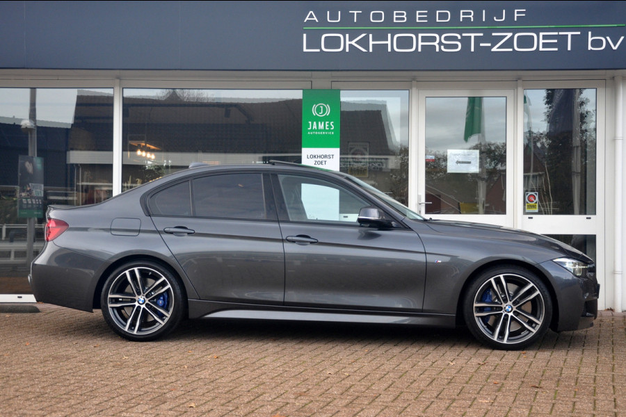 BMW 3-serie 340i M Sport Edition | Zeer nette staat! | NLse Auto | 53.800 km! BMW 3-serie 340i M Sport Edition | Zeer nette staat! | NLse Auto | 53.800 km!