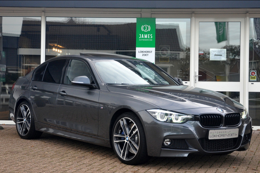 BMW 3-serie 340i M Sport Edition | Zeer nette staat! | NLse Auto | 53.800 km! BMW 3-serie 340i M Sport Edition | Zeer nette staat! | NLse Auto | 53.800 km!