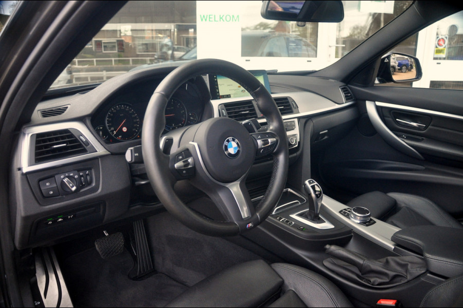 BMW 3-serie 340i M Sport Edition | Zeer nette staat! | NLse Auto | 53.800 km! BMW 3-serie 340i M Sport Edition | Zeer nette staat! | NLse Auto | 53.800 km!