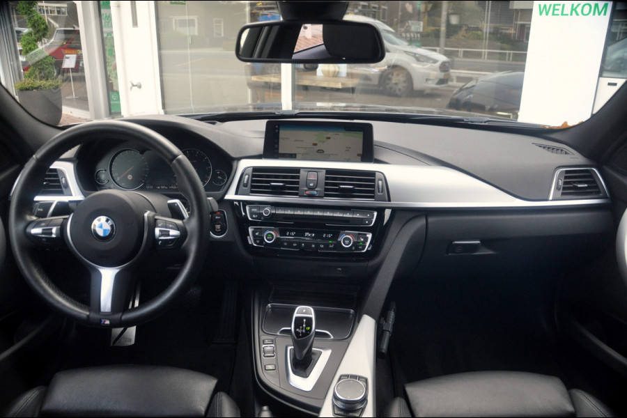 BMW 3-serie 340i M Sport Edition | Zeer nette staat! | NLse Auto | 53.800 km! BMW 3-serie 340i M Sport Edition | Zeer nette staat! | NLse Auto | 53.800 km!