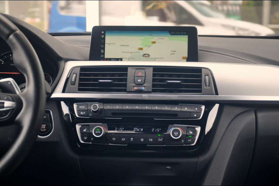 BMW 3-serie 340i M Sport Edition | Zeer nette staat! | NLse Auto | 53.800 km! BMW 3-serie 340i M Sport Edition | Zeer nette staat! | NLse Auto | 53.800 km!