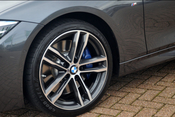 BMW 3-serie 340i M Sport Edition | Zeer nette staat! | NLse Auto | 53.800 km! BMW 3-serie 340i M Sport Edition | Zeer nette staat! | NLse Auto | 53.800 km!