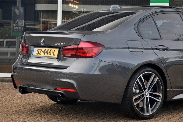 BMW 3-serie 340i M Sport Edition | Zeer nette staat! | NLse Auto | 53.800 km! BMW 3-serie 340i M Sport Edition | Zeer nette staat! | NLse Auto | 53.800 km!
